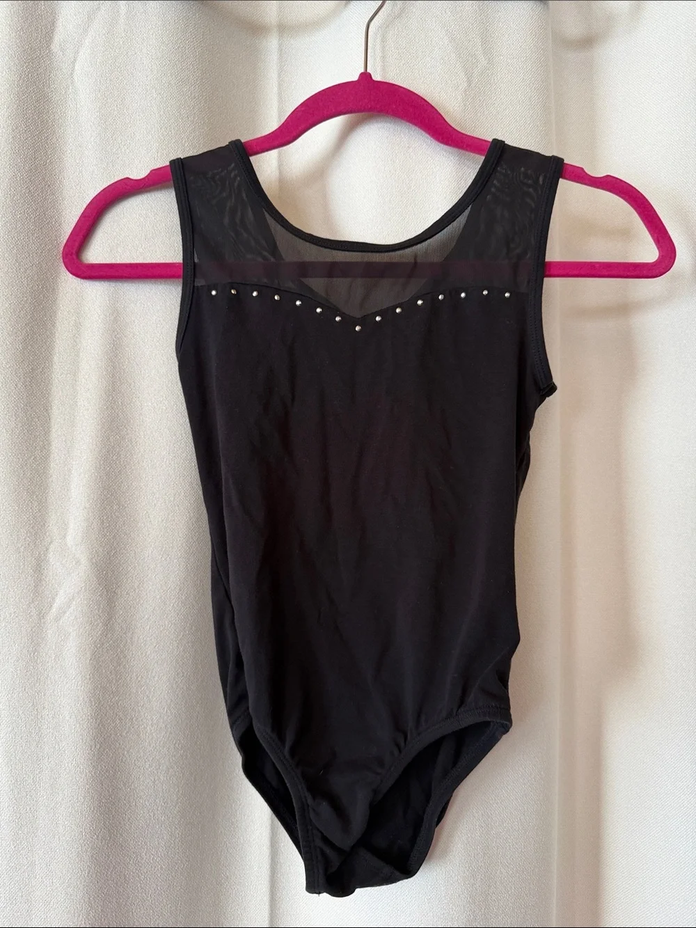Justice Leotards